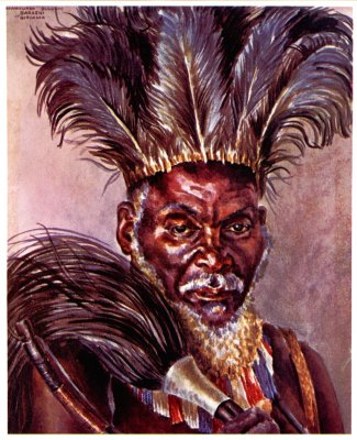 Tribe: Giriama - Name: Mwakurea Bulushi